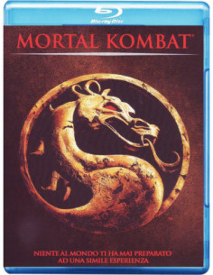 Mortal Kombat(Blu-ray)