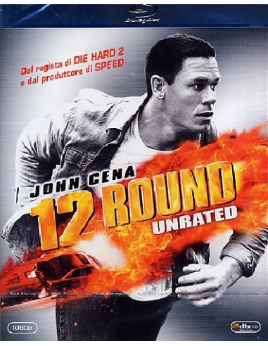12 Round(Blu-ray)