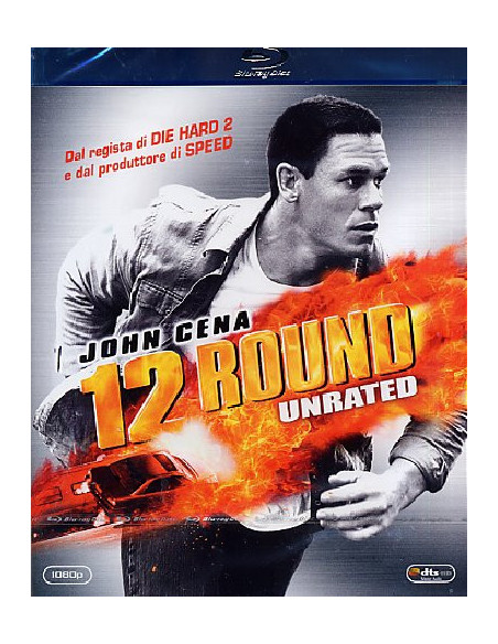 12 Round(Blu-ray)