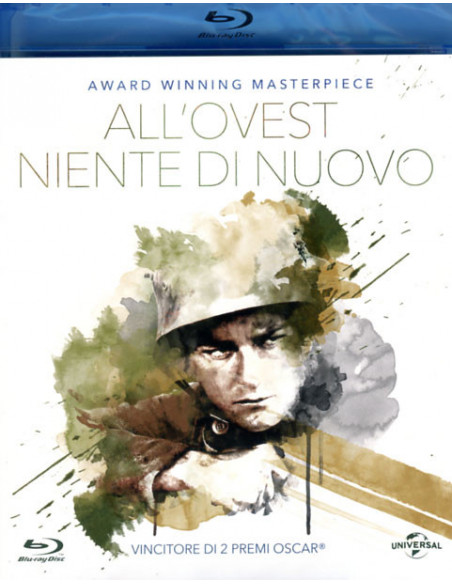 All'Ovest Niente Di Nuovo (Collana Oscar)(Blu-ray)