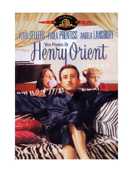 Vita Privata Di Henry Orient