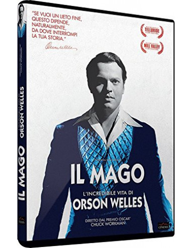 Mago (Il) - L'Incredibile Vita Di...