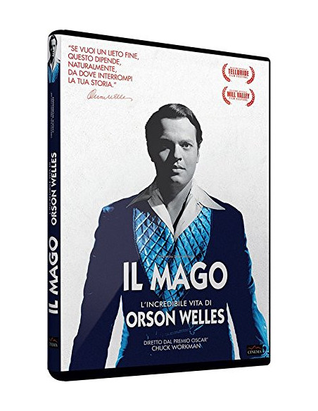 Mago (Il) - L'Incredibile Vita Di Orson Welles