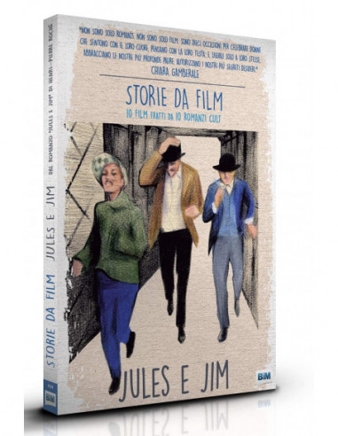 Jules E Jim (Ltd Storie Da Film Cover...