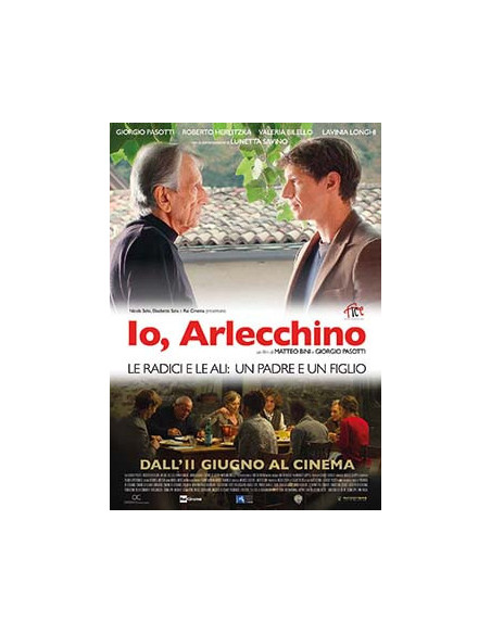 Io Arlecchino