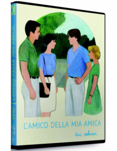 Amico Della Mia Amica (L') (Eric Rohmer Collection)