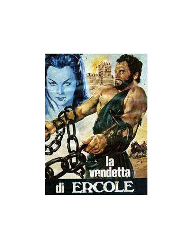 Vendetta Di Ercole (La)