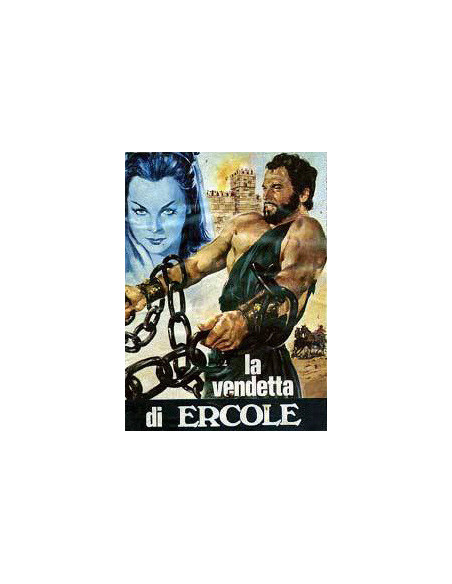 Vendetta Di Ercole (La)