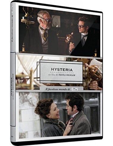Hysteria (New Edition)