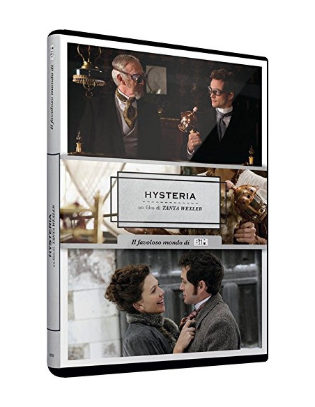 Hysteria (New Edition)
