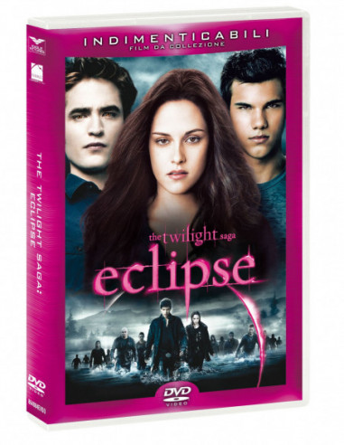 Eclipse - The Twilight Saga...