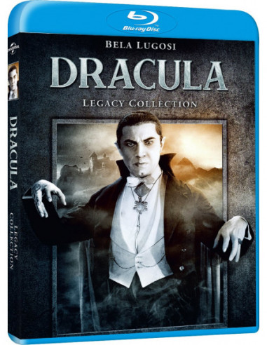 Dracula (1931)(Blu-ray)