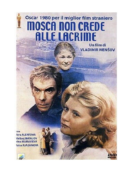 Mosca Non Crede Alle Lacrime (ed.2012)
