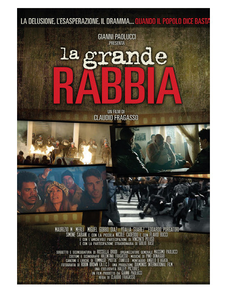 Grande Rabbia (La)
