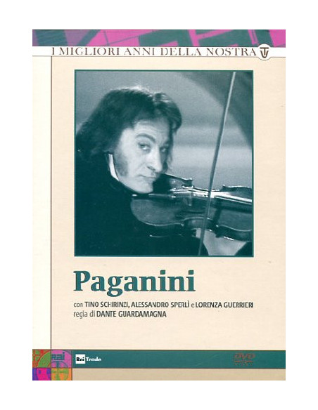 Paganini (2 Dvd)