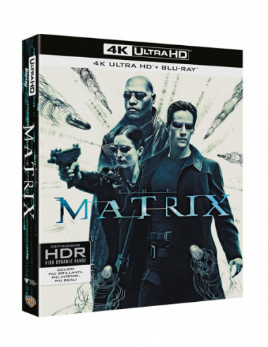 Matrix (4K Ultra Hd+Blu-Ray)