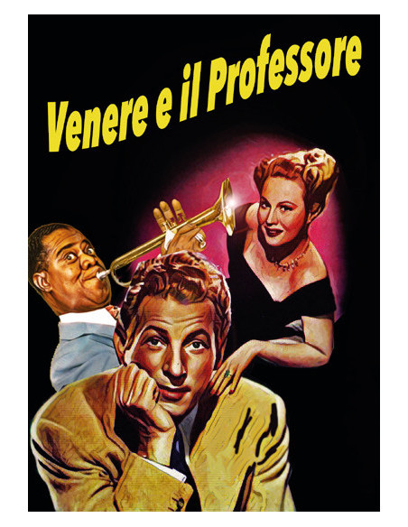 Venere E Il Professore