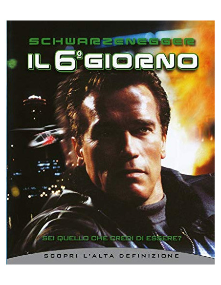 Sesto Giorno (Il)(Blu-ray)