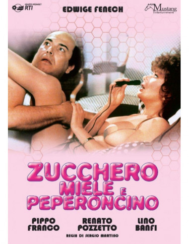 Zucchero Miele E Peperoncino (ed.2019)