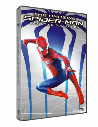 Amazing Spider-Man (The) - Evolution...