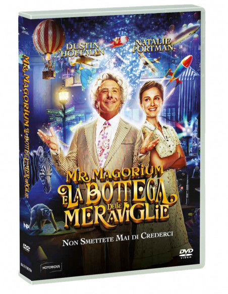 Mr. Magorium E La Bottega Delle Meraviglie