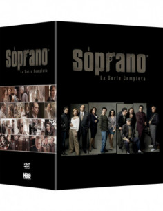 Soprano (I) - La Serie Completa (28 Dvd)