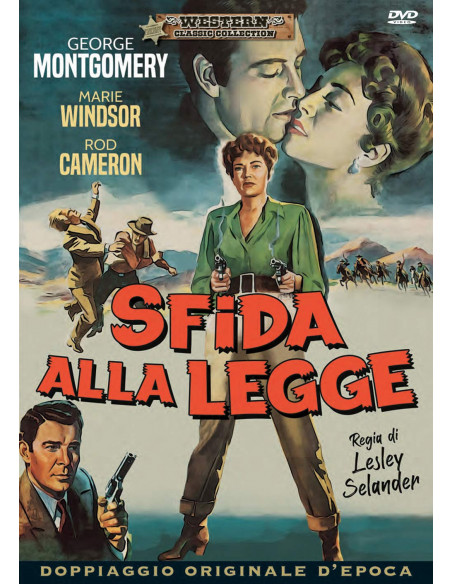 Sfida Alla Legge