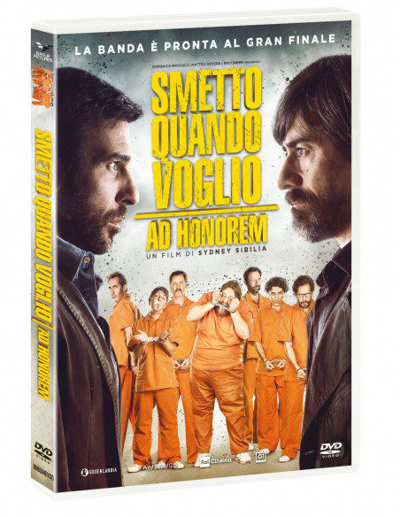 Smetto Quando Voglio - Ad Honorem (ed.2020)