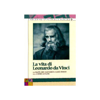 La Vita Di Leonardo Da Vinci (3 dvd)