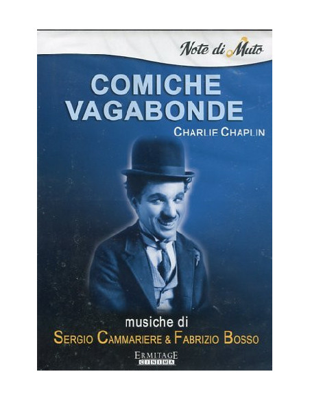 Charlie Chaplin - Comiche Vagabonde