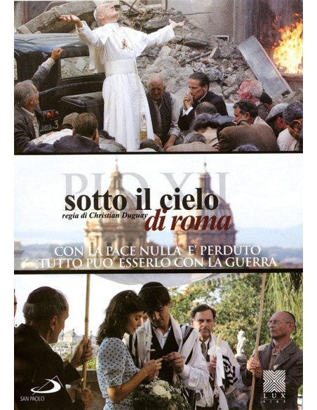 Sotto Il Cielo Di Roma - Pio XII