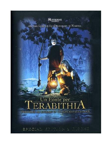 Ponte Per Terabithia (Un) (SE) (2 Dvd) (ed.2012)