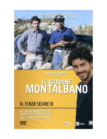 Giovane Montalbano (Il) - Il Terzo Segreto