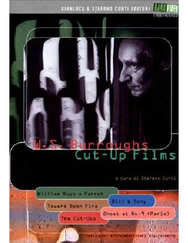 William S. Burroughs - Cut-Up Films...