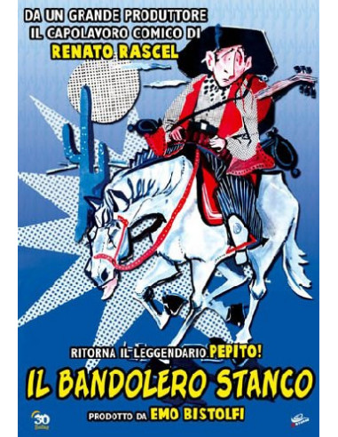 Bandolero Stanco (Il)