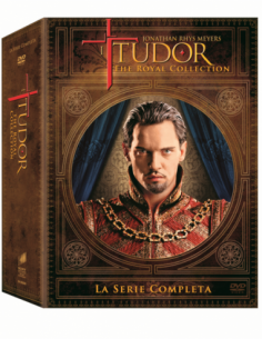 Tudor (I) - Scandali A Corte - La Serie Completa (12 Dvd)