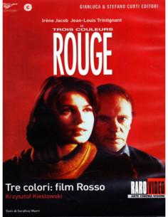 Tre Colori - Film Rosso