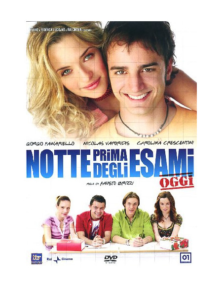 Notte Prima Degli Esami - Oggi