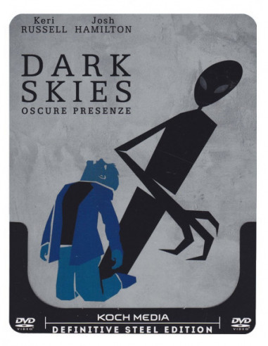 Dark Skies - Oscure Presenze (Ltd...