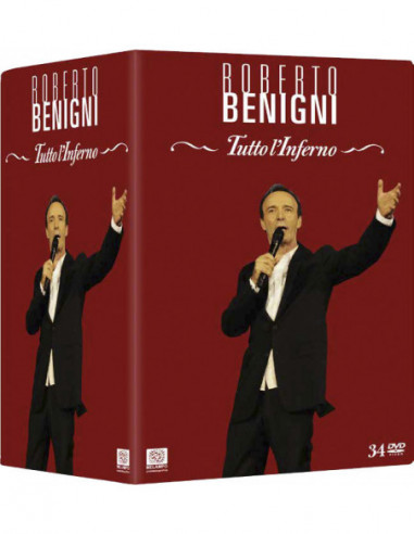 Roberto Benigni - Tutto L'Inferno (34...