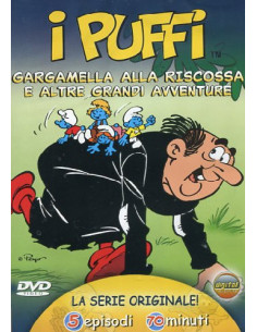 Puffi (I) - Gargamella Alla Riscossa