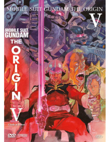 Mobile Suit Gundam - The Origin V -...