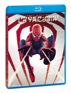 Spider-Man - Origins Collection (3 Blu-Ray)