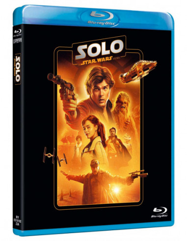 Solo - A Star Wars Story (2 Blu-Ray)