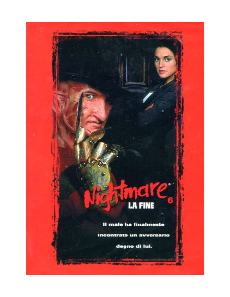 Nightmare 6 - La Fine (ed.2015)