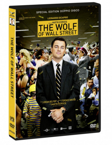 Wolf Of Wall Street (The) (Special...
