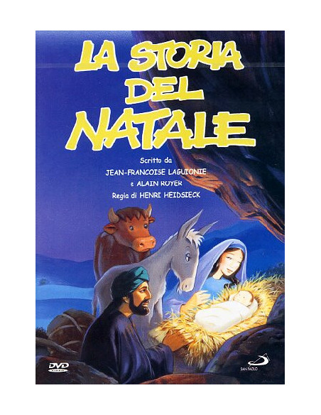 Storia Del Natale (La)