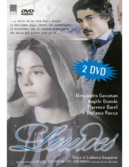Lourdes (1999) (2 Dvd)