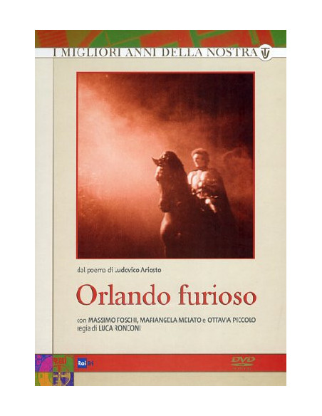 Orlando Furioso (2 Dvd)