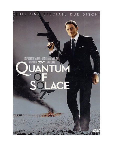 007 - Quantum Of Solace (SE) (2 Dvd)